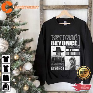 Beyonce Hip Hop 90s Rap Gifts Fan Unisex T-Shirt 4