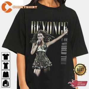 Beyonce Renaissance Album Graphic T-Shirt