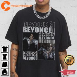 Beyonce Vintage Gifts Fan Unisex T-Shirt