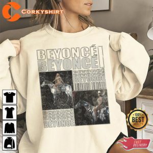 Beyonce Vintage Gifts Fan Unisex T-Shirt