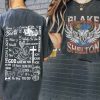 Back To The Honky Tonk Tour 2023 Blake Shelton fan Gift Shirt