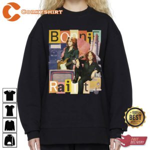 Bonnie Raitt Essential New Trending T-Shirt (3)