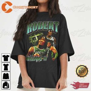 Boston Celtics Robert Williams III Premier Signature Shirt