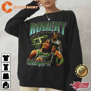 Boston Celtics Robert Williams III Premier Signature Shirt