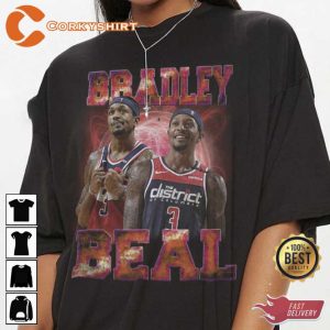 Bradley Beal Vintage Shirt1