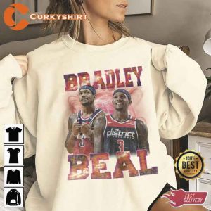 Bradley Beal Vintage Shirt3