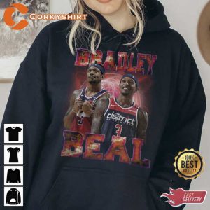 Bradley Beal Vintage Shirt4