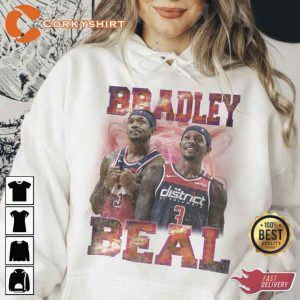 Bradley Beal Vintage Shirt6