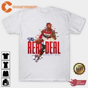 Bradley Beal Washington Wizards Basketball T-Shirt