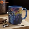 Bring Me The Horizon Umbrella Mug Space Colors