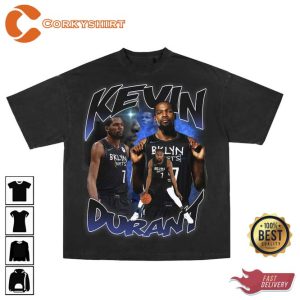 Brooklyn Basketball Kevin Durant Unisex T-Shirt