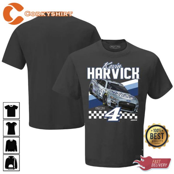 Busch Light Front Runner Kevin Harvick T-Shirt