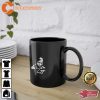 CT Fletcher Fitness Black Coffee Cup