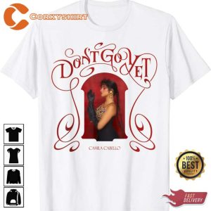 Camila Cabello Don’t Go Yet Design Fanart Sweatshirt