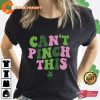 Cant Pinch This Toddler Shirt Saint Patricks Day