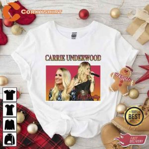Carrie Underwood Cry Pretty Trending Hoodie (3)