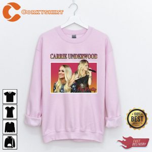 Carrie Underwood Cry Pretty Trending Hoodie (4)