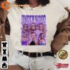Carrie Underwood Vintage Print Tee Shirt
