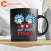 Cat In The Hat Funny Mug