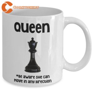 Chess Queen Chess Player Mug Gift