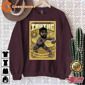 Chibi Kyrie Irving 11 Basketball Sweatshirt (4)