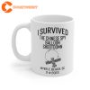 Chinese Spy Balloon Funny Mug Coffee