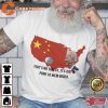 Chinese Spy Balloon Unisex T-shirt
