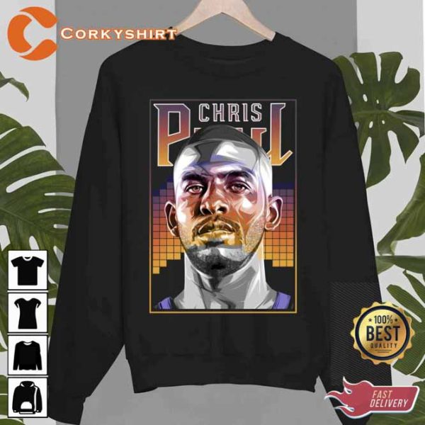 Chris Paul Design Unisex Sweatshirt