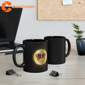 Coronation of King Charles III Mug