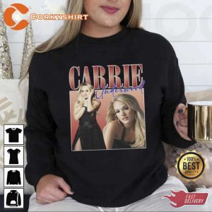 Country Singer Carrie Underwood Design Shirt