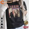 Carrie Underwood Vintage Graphic 90s Unisex Shirt