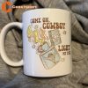 Cowboy Ceramic Coffee Mug