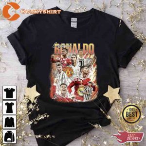 Cristiano Ronaldo Unisex Sweatshirt (2)