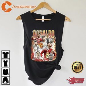 Cristiano Ronaldo Unisex Sweatshirt (4)