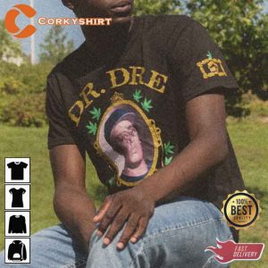 Crooks Castles Dr.Dre The Chronic Shirt (1)
