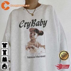 Cry Baby Melanie Martinez T-shirt