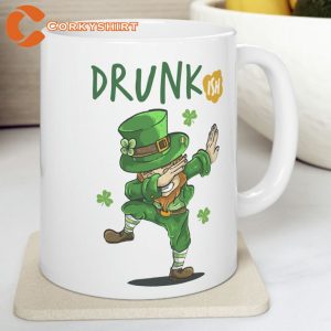 Cute St Patrick’s Day Ceramic Mug