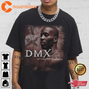 DMX Streetwear Gifts Shirt Hip Hop 90s