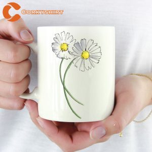 Daisies Lover Coffee Mug