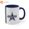 Dallas Cowboys Mug for Football Fan