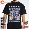 Dallas Mavericks Luka Doncic Crew Shirt