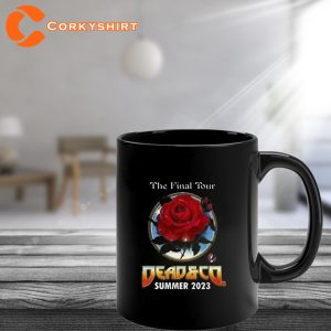 Dead And Company Summer Tour 2023 Mug