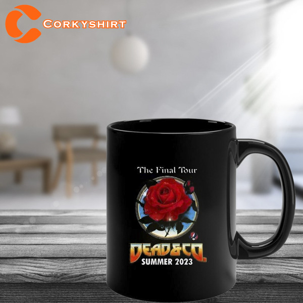 Dead And Company Summer Tour 2023 Mug (2)