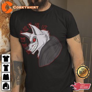 Death Wolf The Last Wish T-Shirt