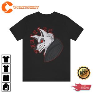 Death Wolf The Last Wish T-Shirt