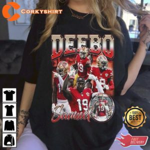 Deebo Samuel Shirt Bootleg Style Deebo Tee