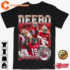 Deebo Samuel Shirt Bootleg Style Deebo Tee