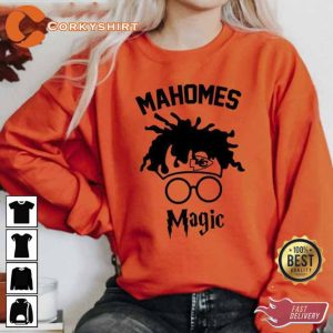 Design Patrick Mahomes Trending Unisex Sweatshirt 2