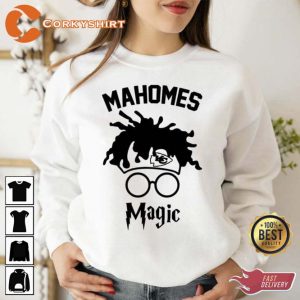 Design Patrick Mahomes Trending Unisex Sweatshirt