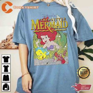 Disney Little Mermaid Comfort Shirt